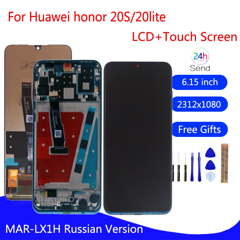 Huawei  20S LCD ÷ ġ ũ Ÿ ..